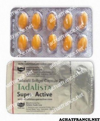 Tadalafil prix quebec